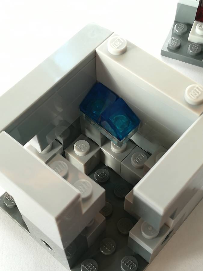 Minecraft, Micro Világ