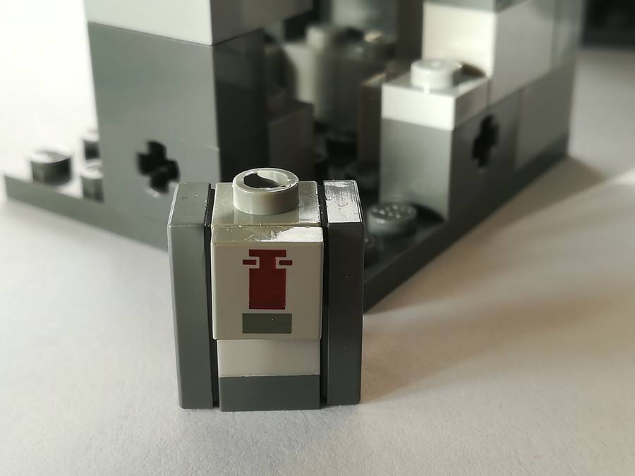 Minecraft, Micro Világ