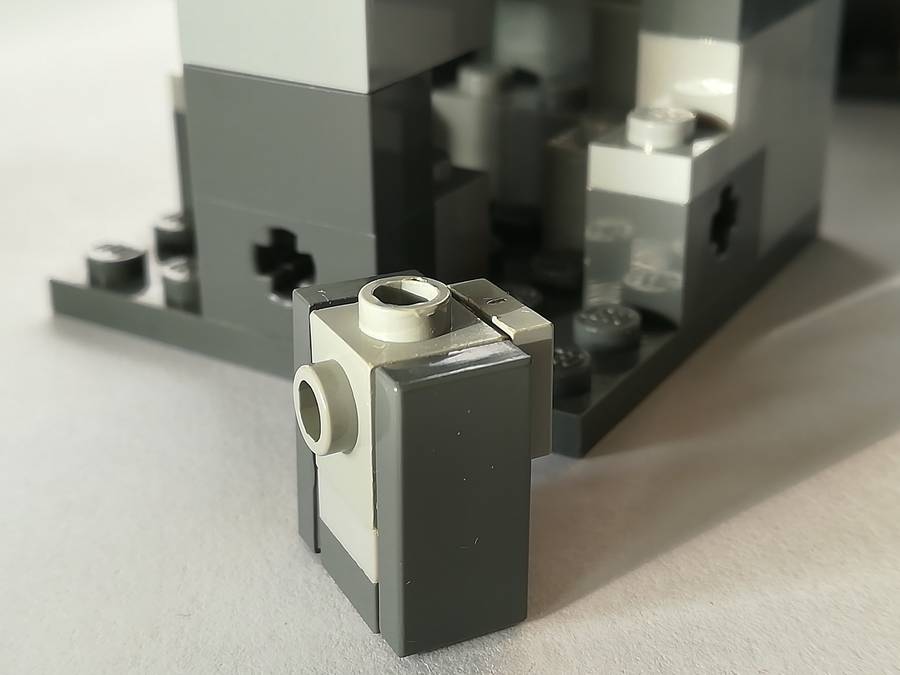 Minecraft, Micro Világ