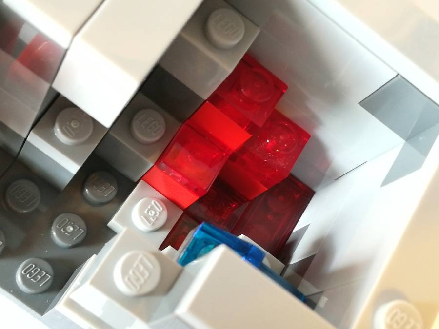 Minecraft, Micro Világ
