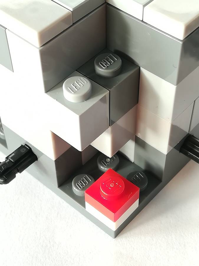 Minecraft, Micro Világ