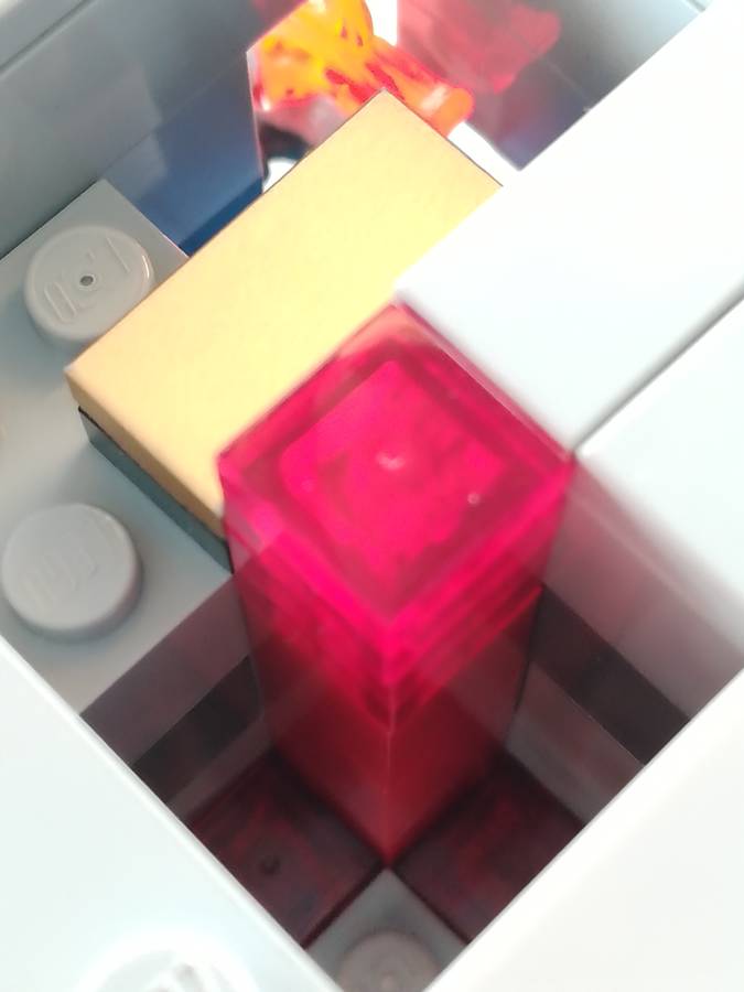 Minecraft, Micro Világ