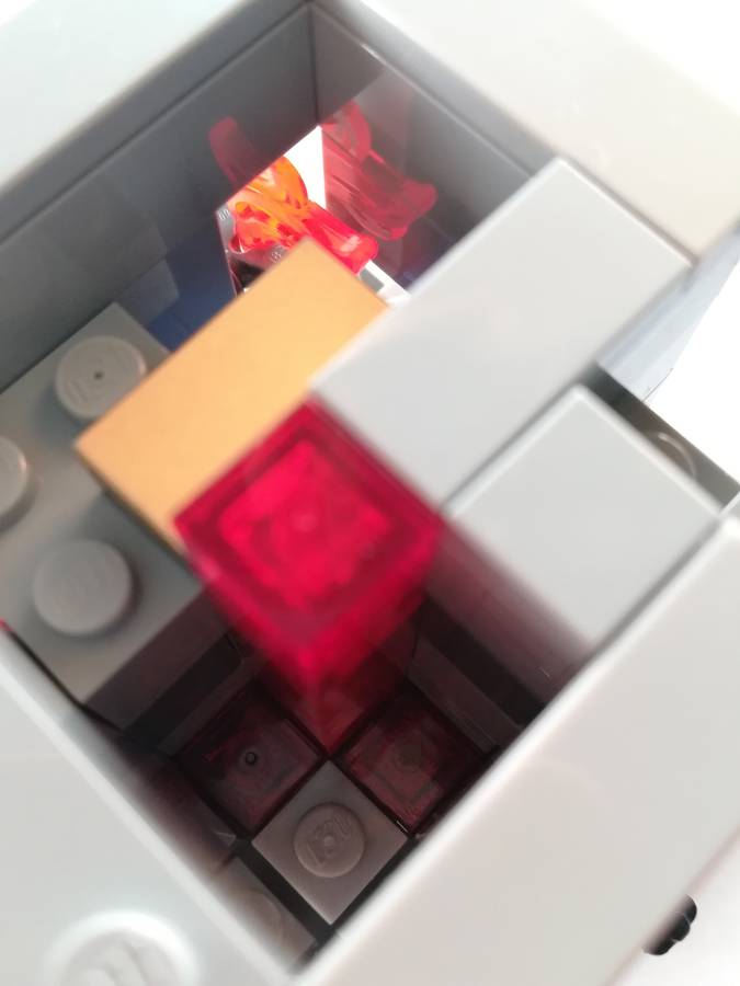 Minecraft, Micro Világ