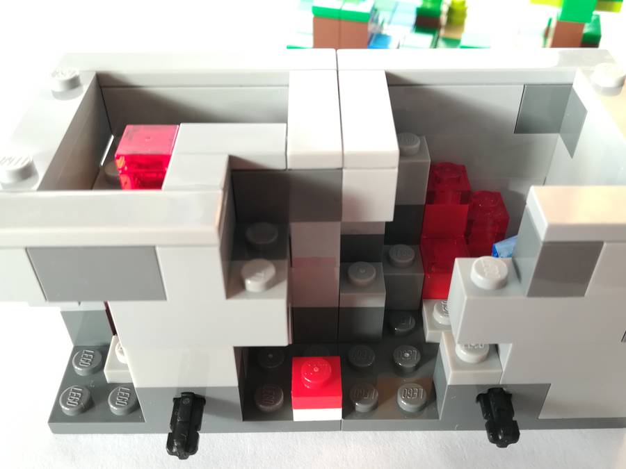 Minecraft, Micro Világ