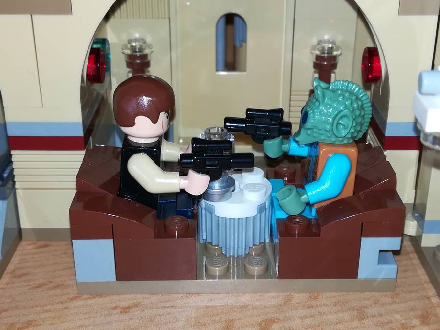 Mos Eisley Cantina