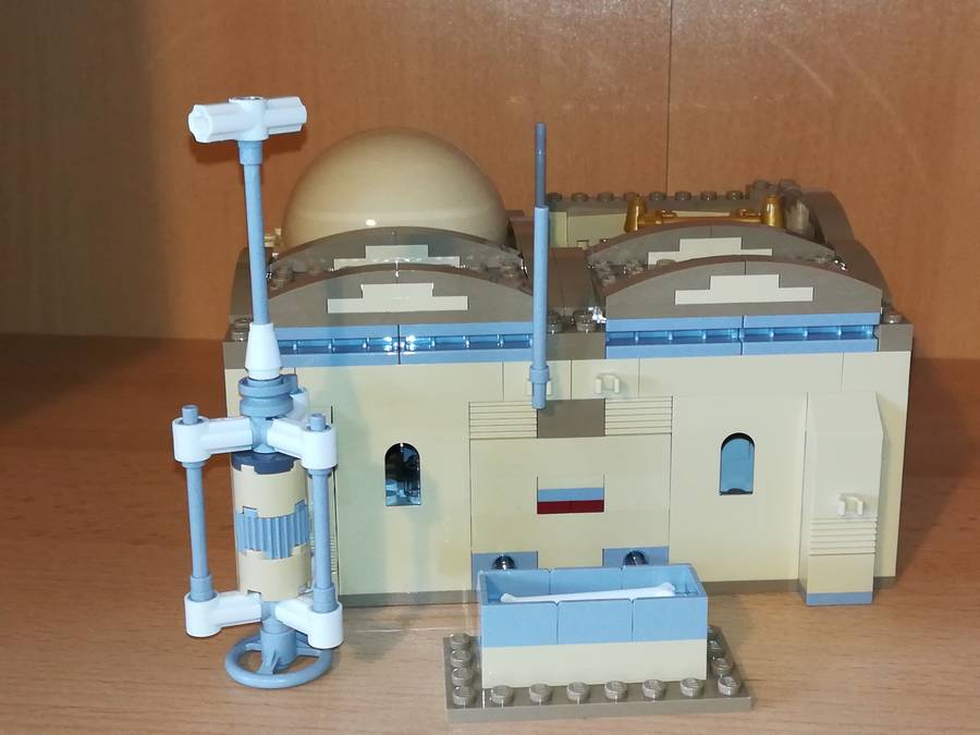 Mos Eisley Cantina