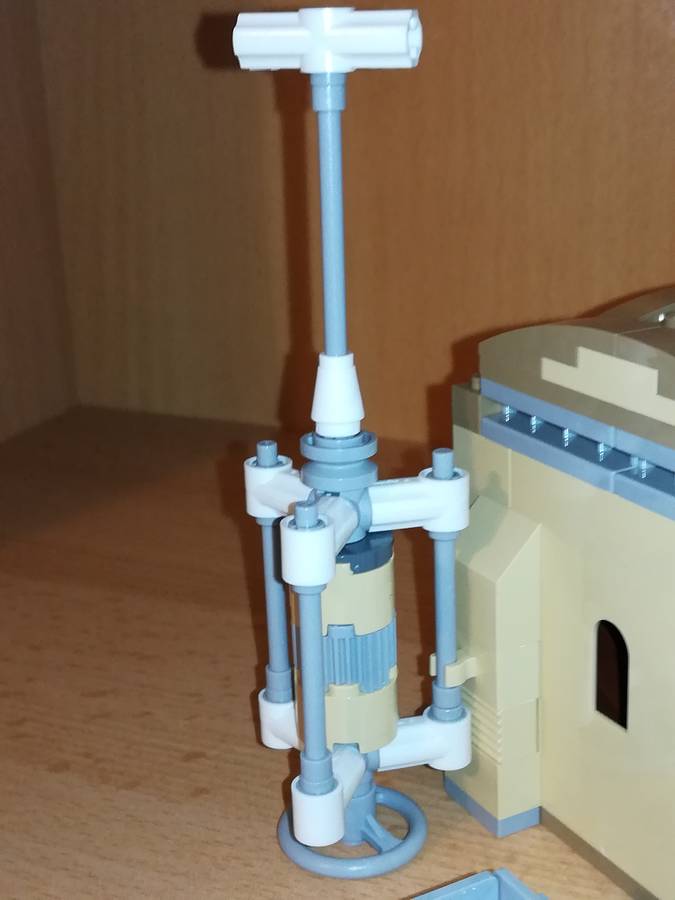 Mos Eisley Cantina