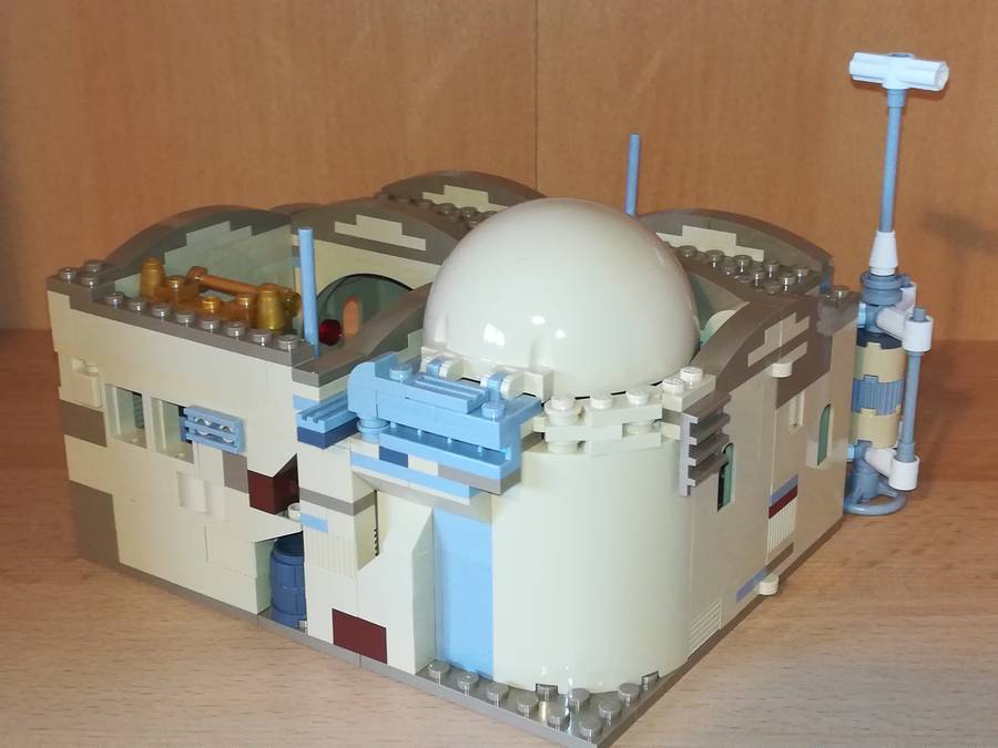 Mos Eisley Cantina