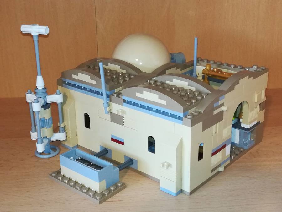 Mos Eisley Cantina