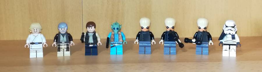Mos Eisley Cantina