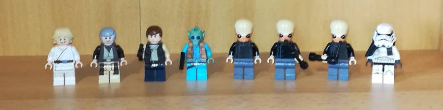 Mos Eisley Cantina