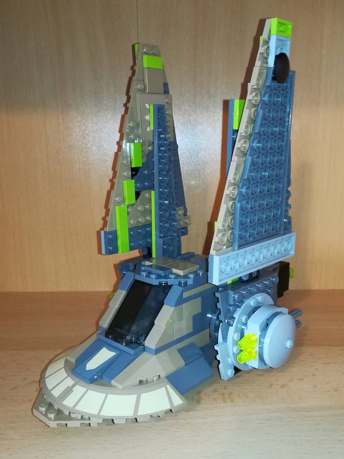 HH-87 Starhopper