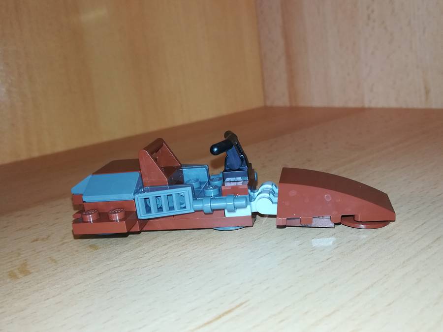 HH-87 Starhopper