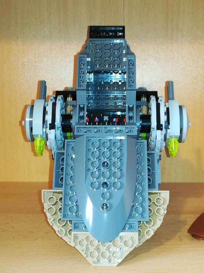 HH-87 Starhopper