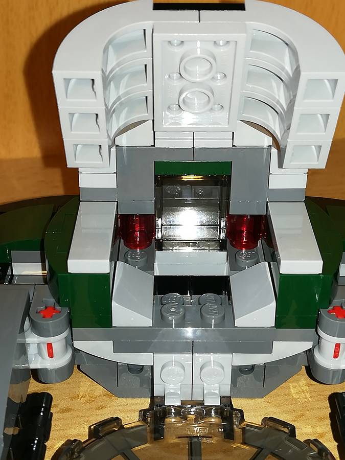 Yoda's Jedi Starfighter