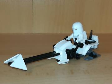 Snowtrooper Battle Pack