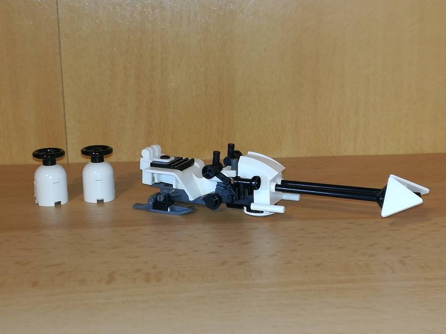 Snowtrooper Battle Pack