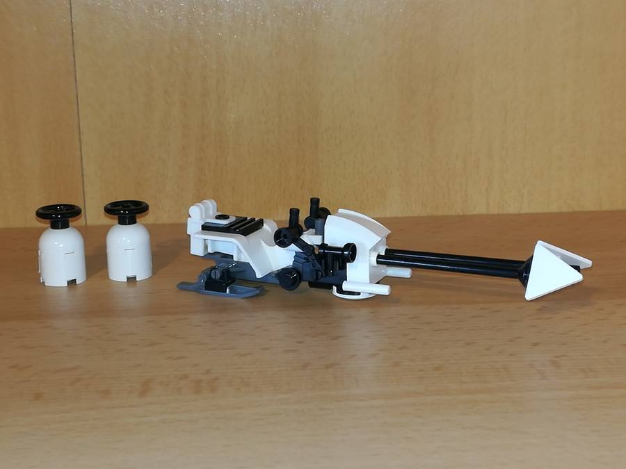 Snowtrooper Battle Pack
