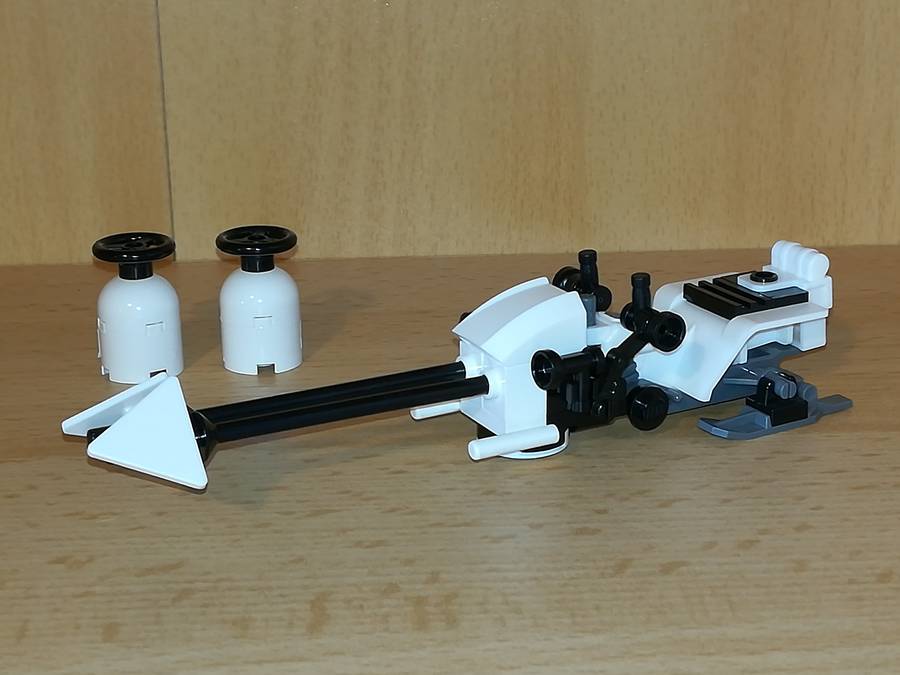 Snowtrooper Battle Pack