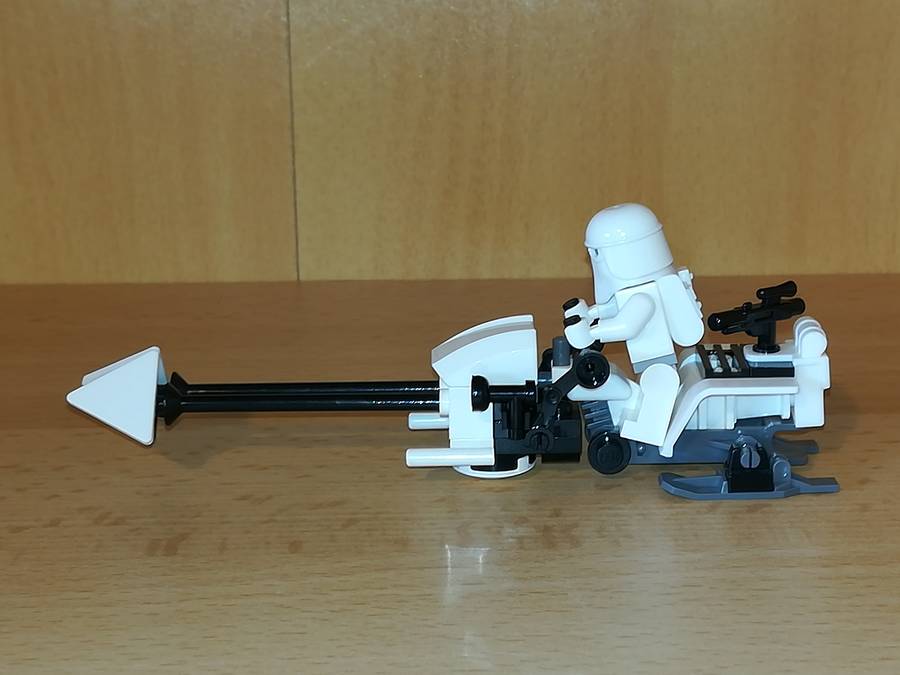 Snowtrooper Battle Pack
