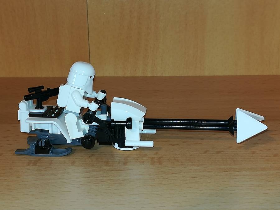 Snowtrooper Battle Pack