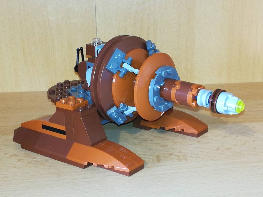 Geonosian Cannon