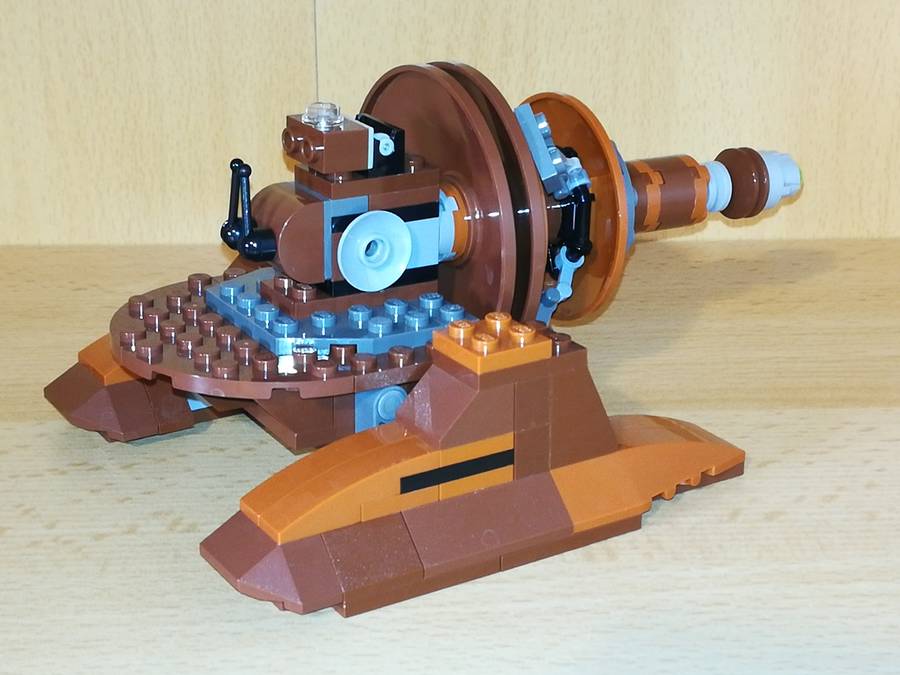Geonosian Cannon