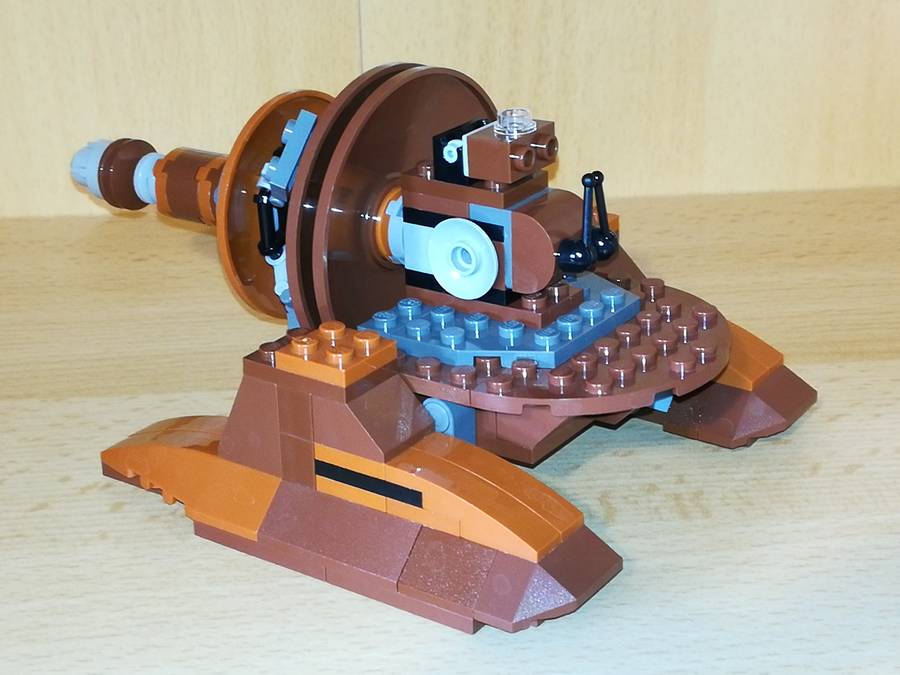 Geonosian Cannon