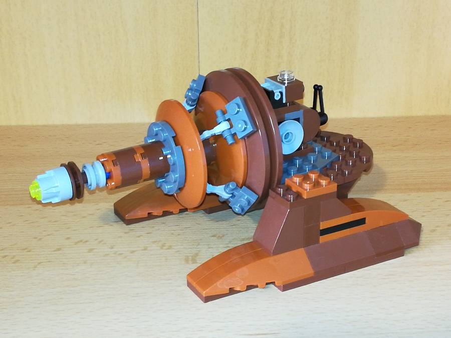 Geonosian Cannon