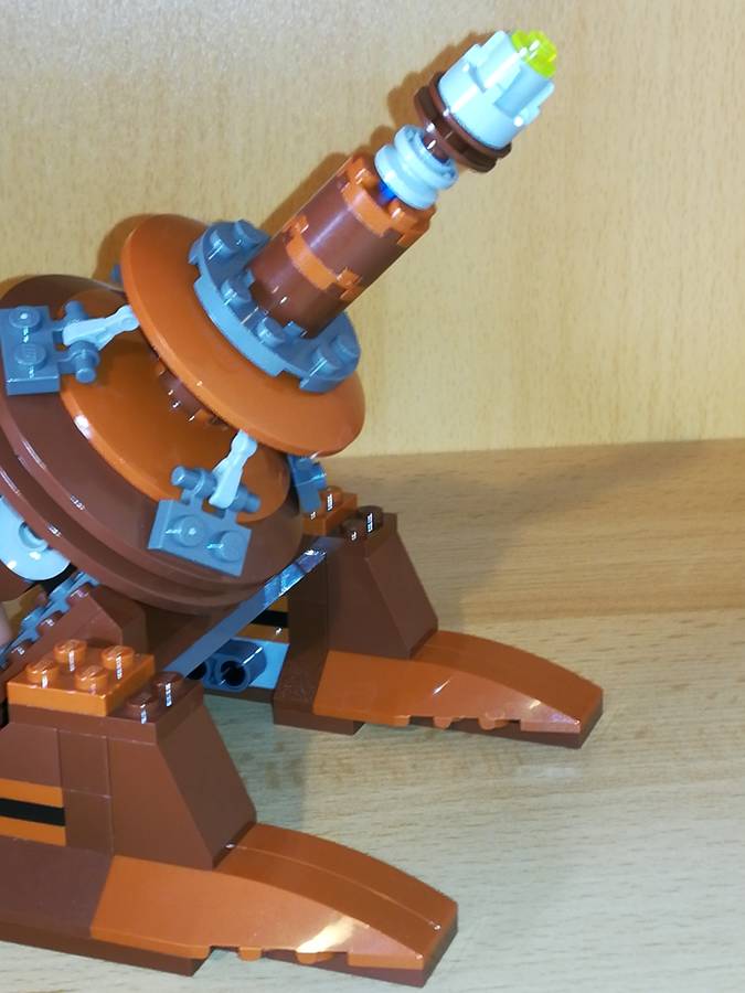 Geonosian Cannon