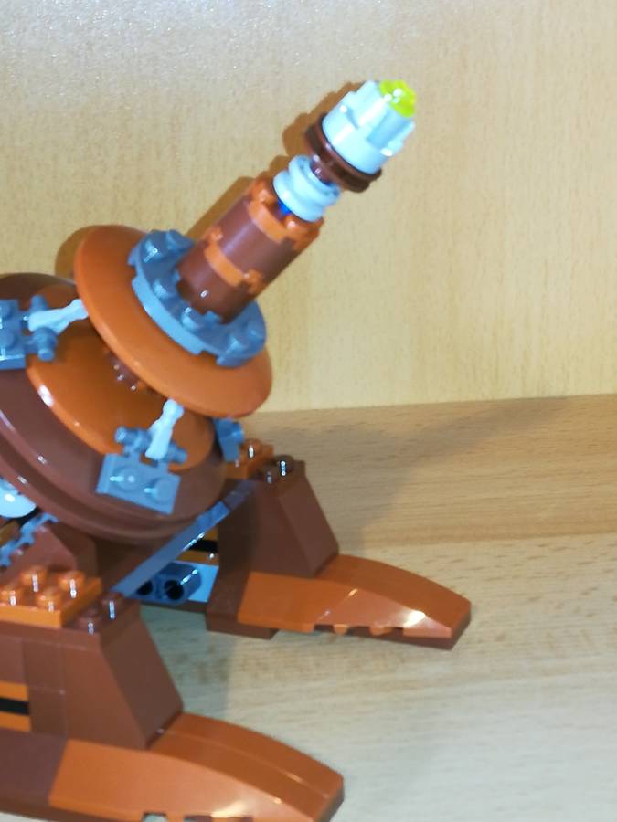 Geonosian Cannon