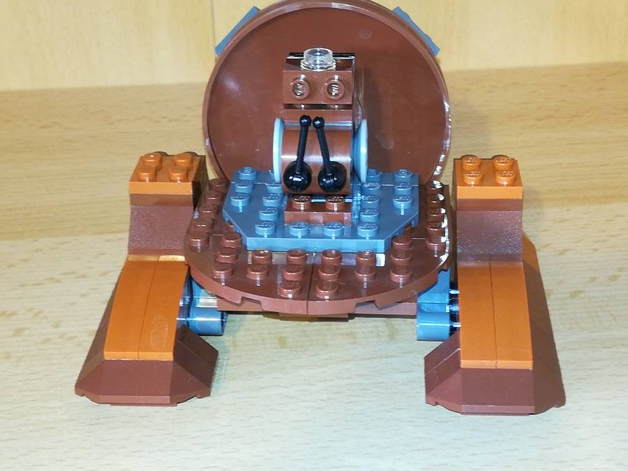 Geonosian Cannon