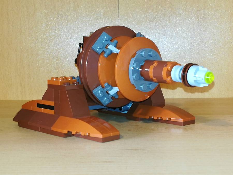 Geonosian Cannon