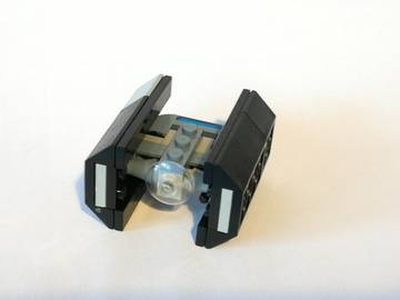 X-Wing Fighter & TIE Advanced