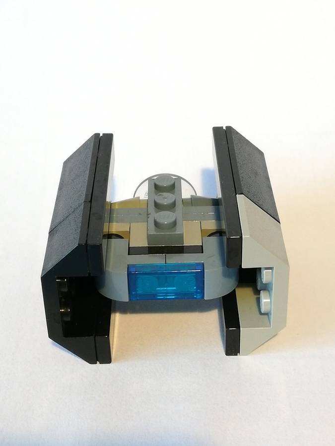 X-Wing Fighter & TIE Advanced