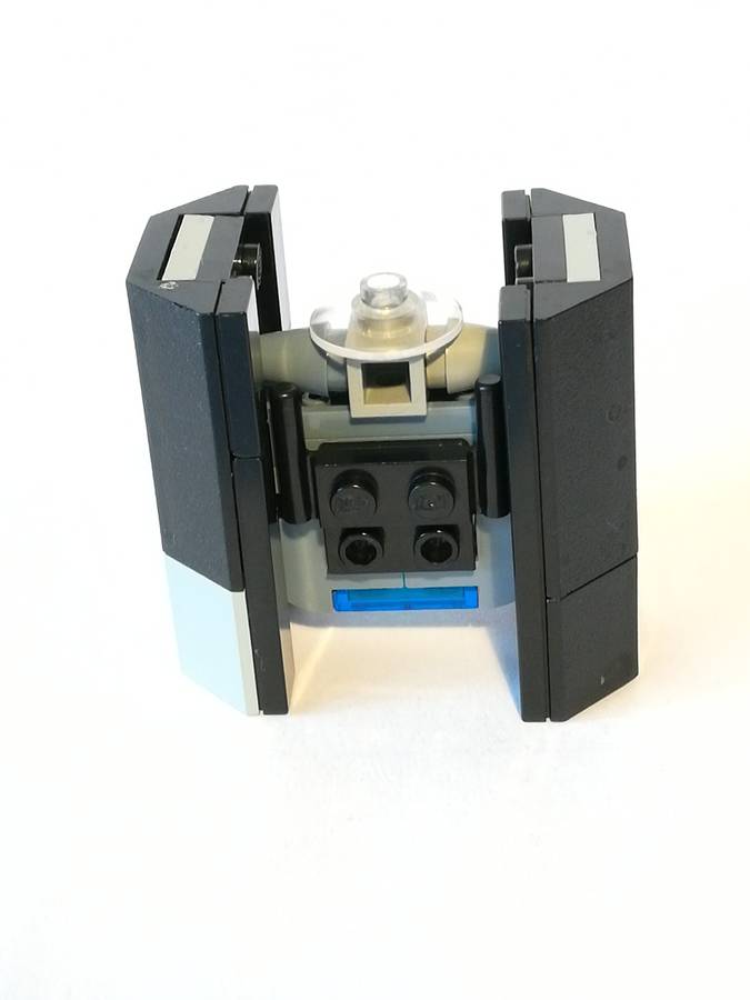 X-Wing Fighter & TIE Advanced