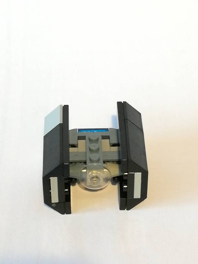 X-Wing Fighter & TIE Advanced