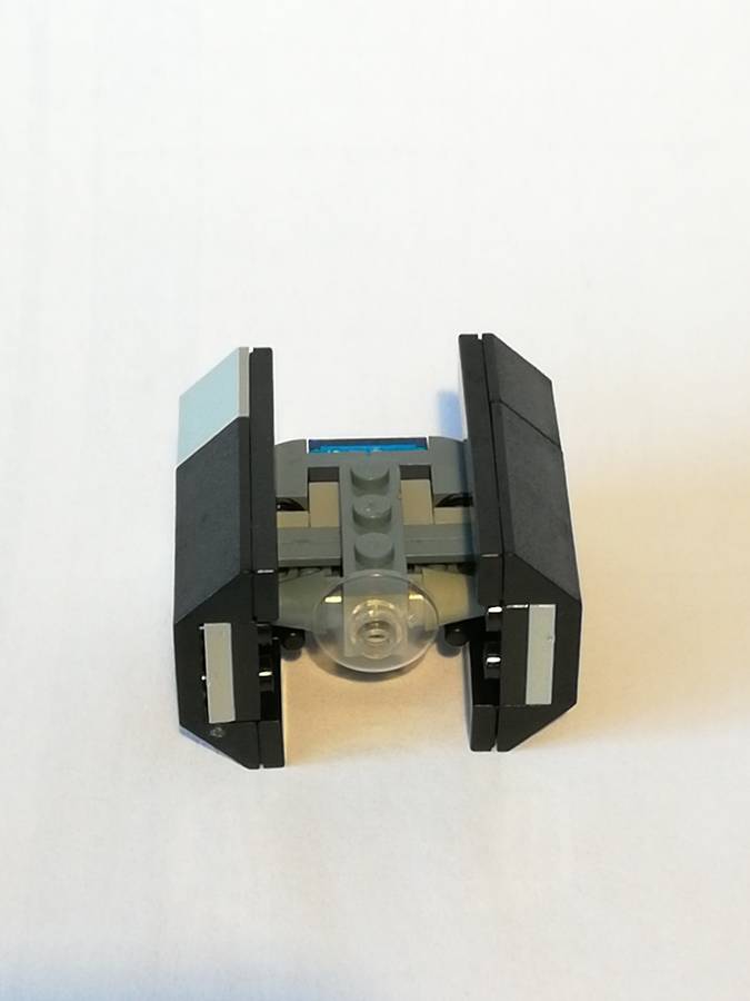 X-Wing Fighter & TIE Advanced