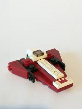 Jedi Starfighter & Slave I