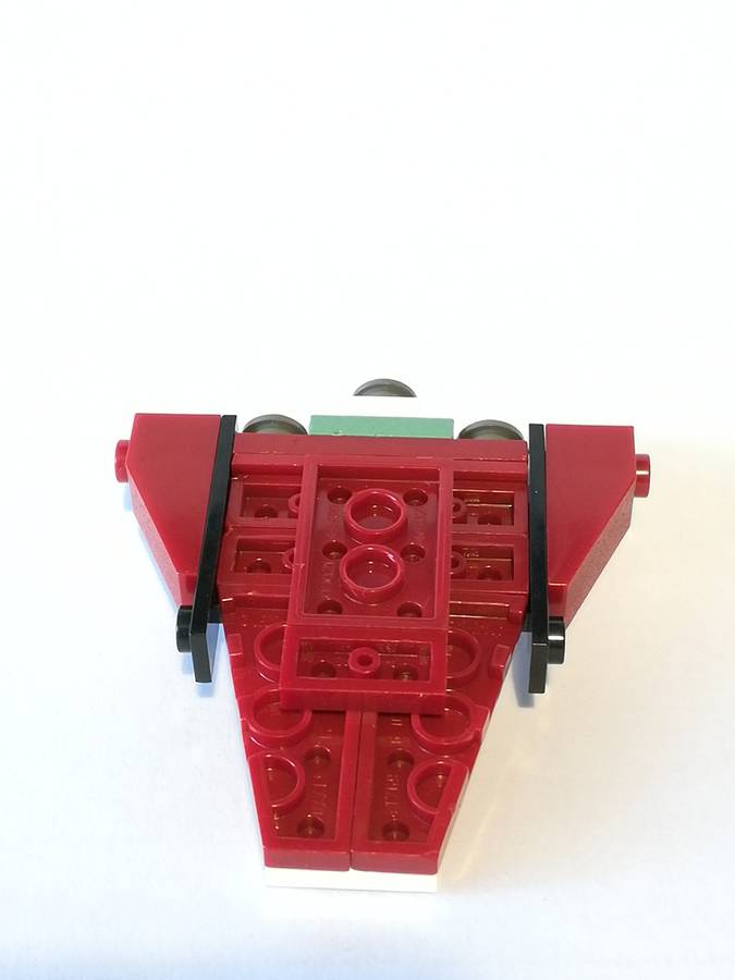 Jedi Starfighter & Slave I