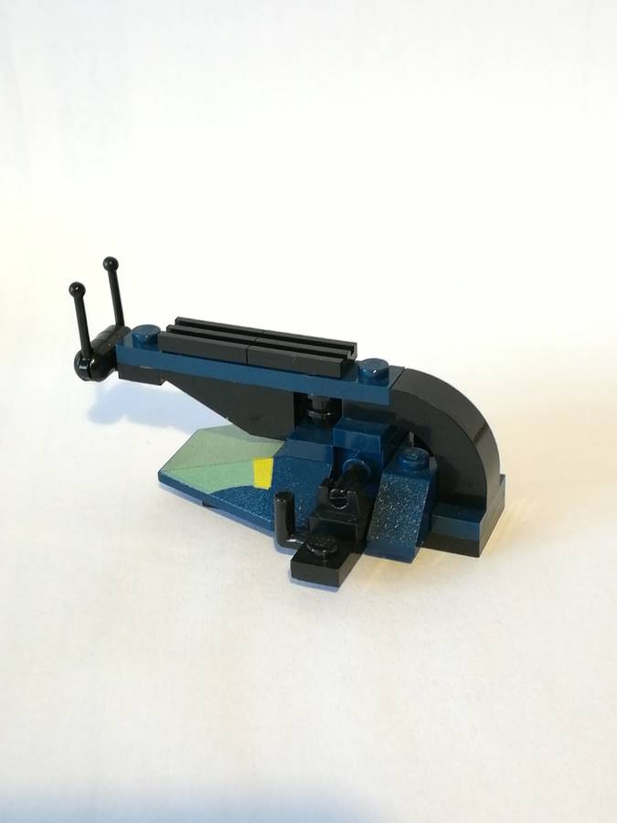 Jedi Starfighter & Slave I