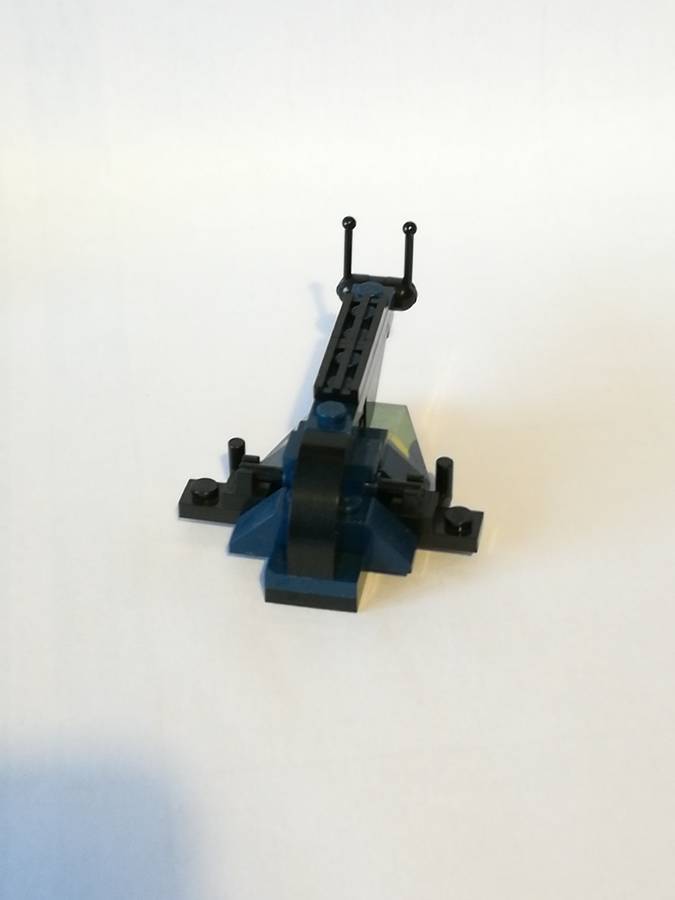 Jedi Starfighter & Slave I