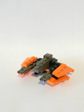 AT-ST & Snowspeeder