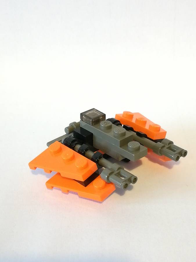 AT-ST & Snowspeeder