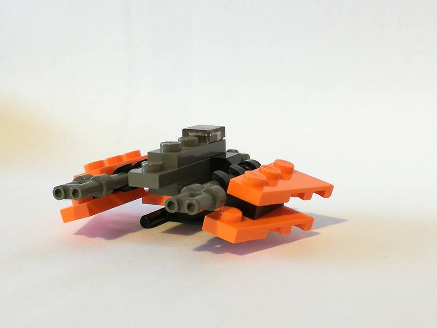 AT-ST & Snowspeeder
