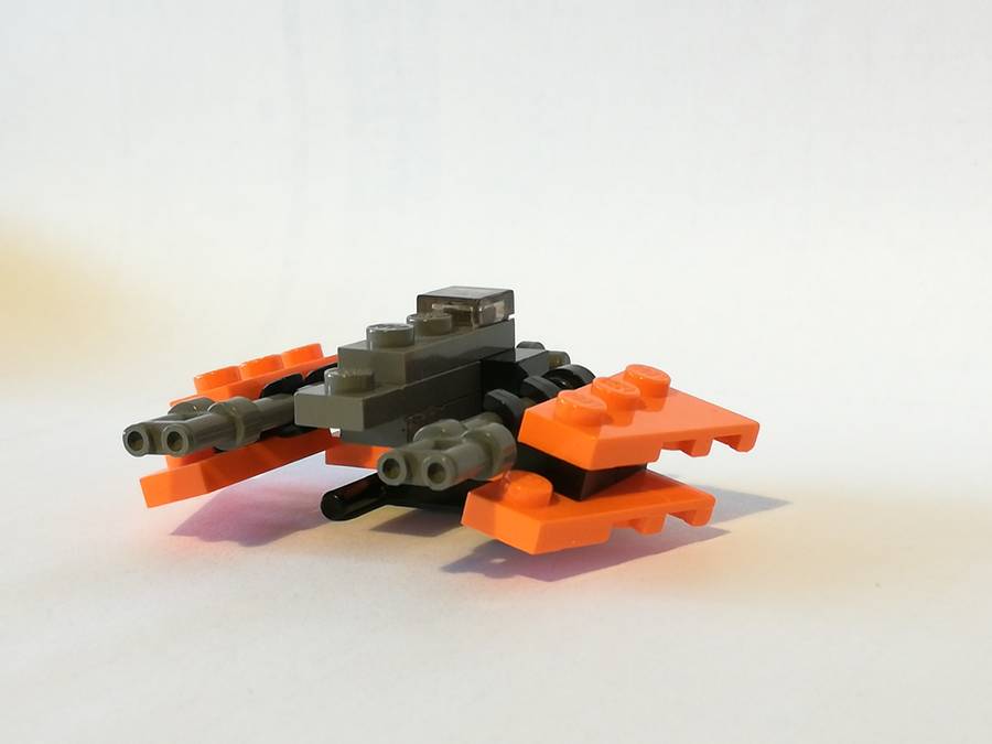 AT-ST & Snowspeeder