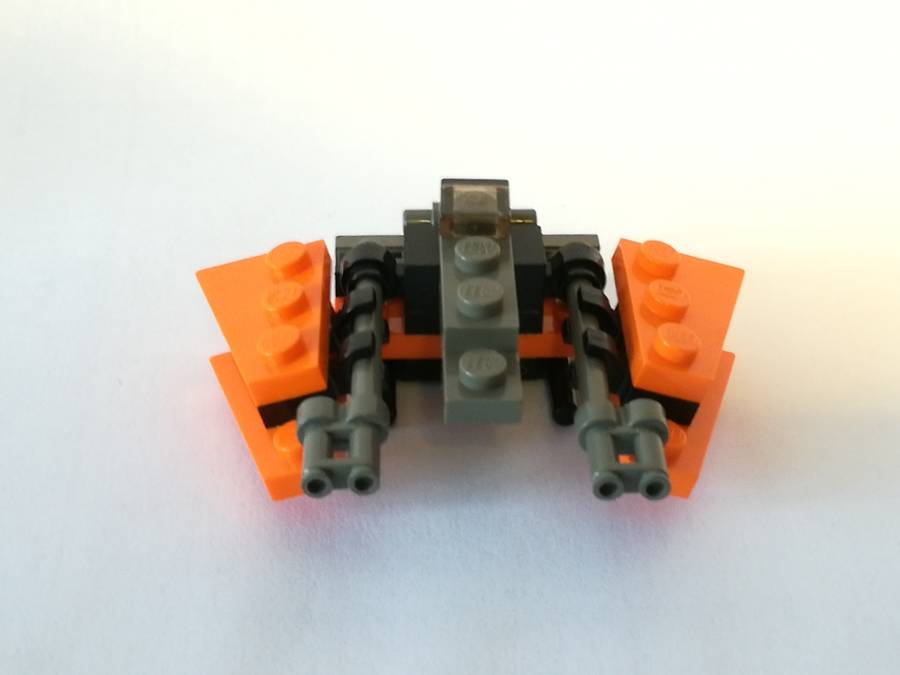 AT-ST & Snowspeeder