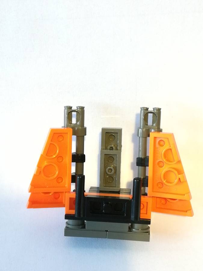 AT-ST & Snowspeeder