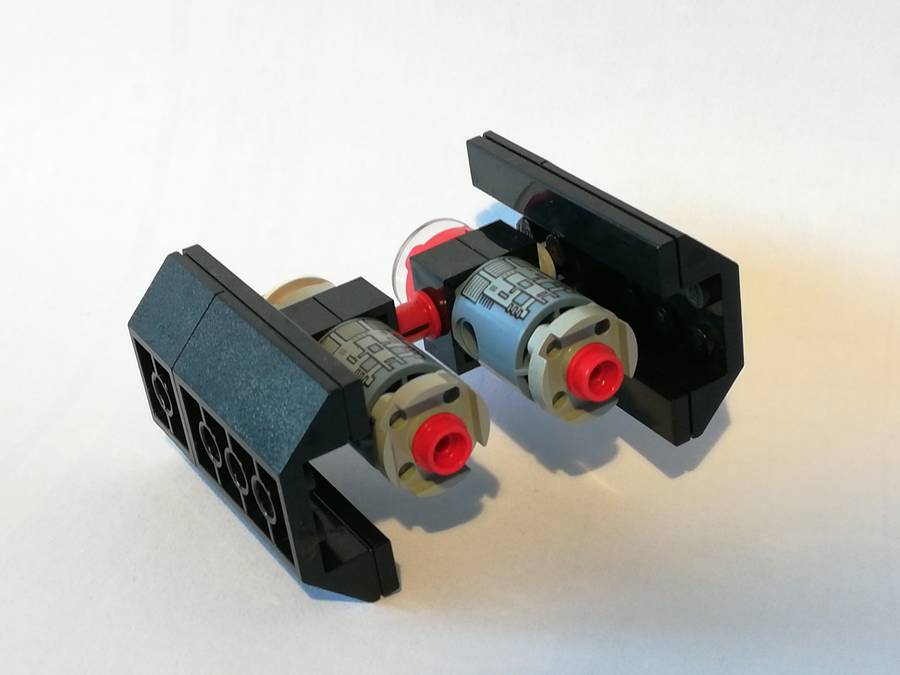TIE Bomber