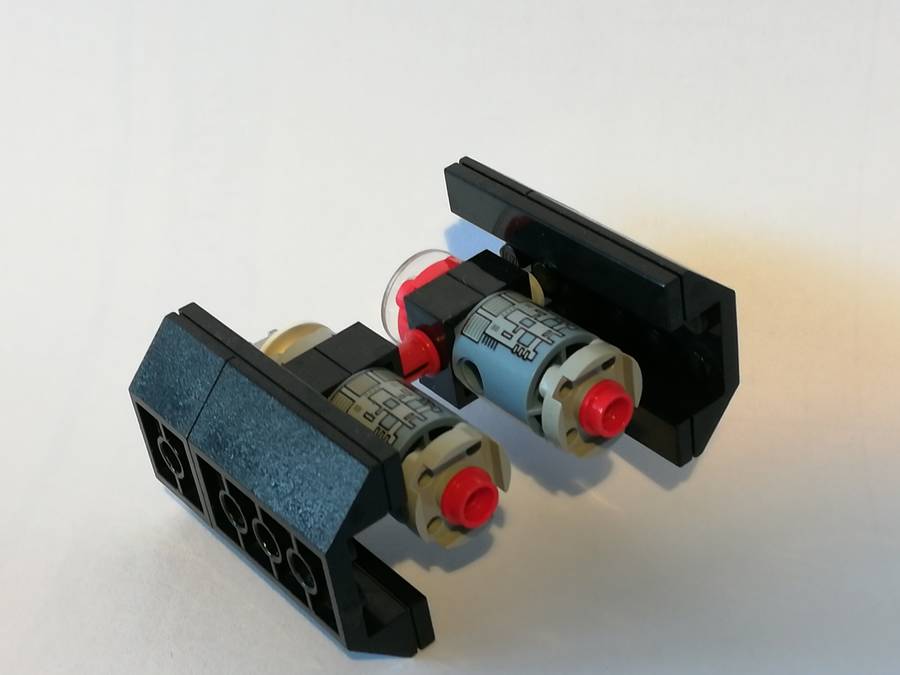 TIE Bomber